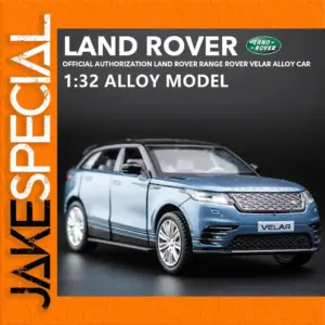 Land Rover Range Rover Velar 1:32 Diecast Model