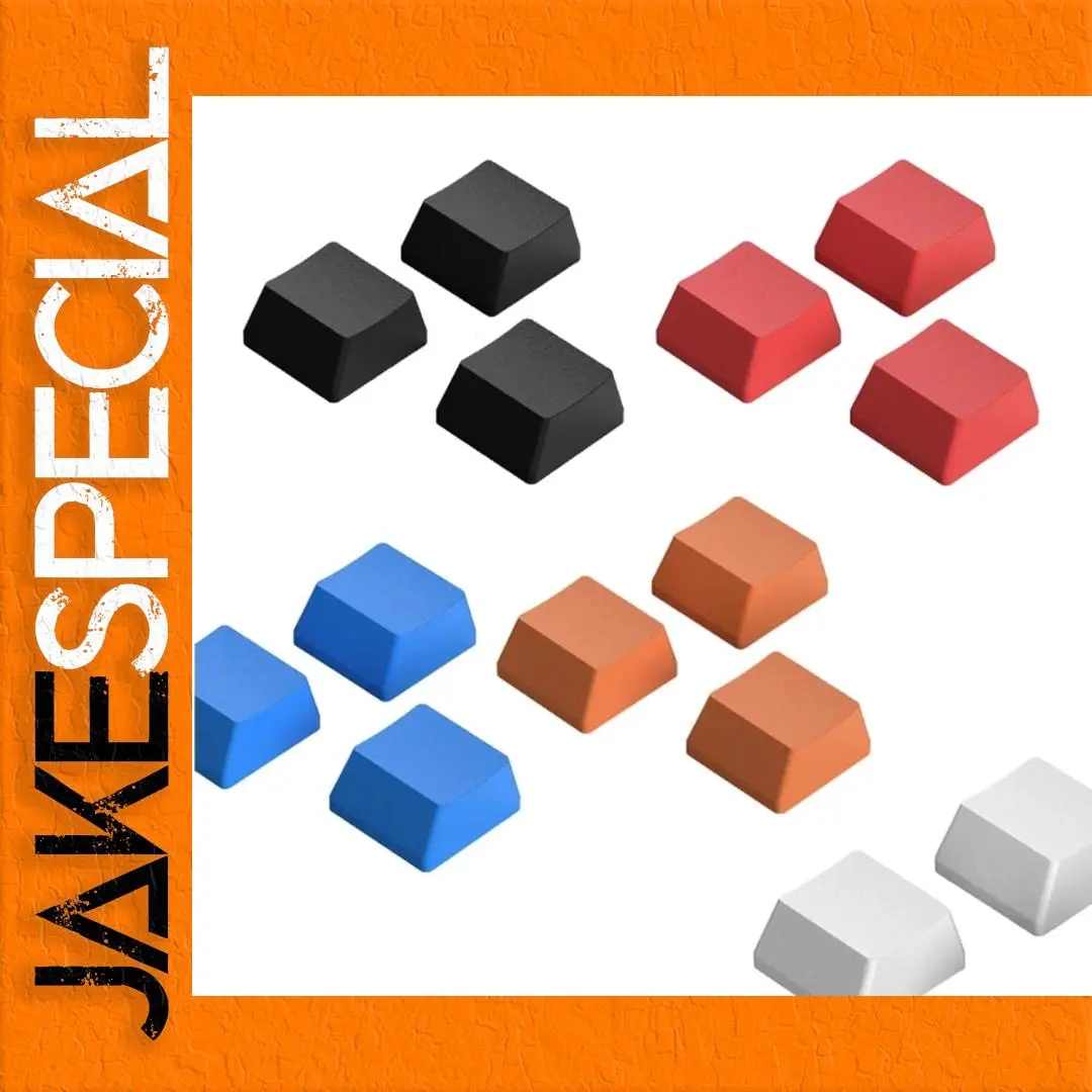 Cherry MX Mechanical Keyboard Keycap Set 10-Piece 1 Cherry MX Mechanical Keyboard Keycap Set 10-Piece
