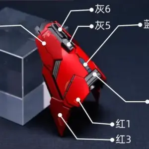 Cavalier SAZABI Suit Paint Set 50ml Jars 30 b8ead24385c4449fb7d7dbca upscaled