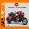 Maisto 1:12 Harley Davidson CVO Tri Glide Model