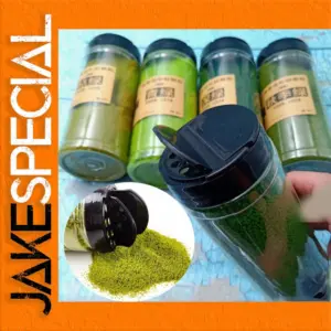 500ml Simulation Grass Powder for Dioramas