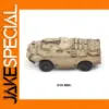 1:72 Scale BRDM-2 Armored Model in Desert Camouflage