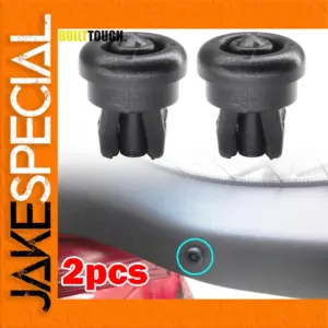 Renault Trunk Clips Set for Various Models