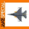 F-16C Fighter Jet Model 1/72 Scale Display