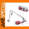 1:50 Scale Climbing Ladder Fire Truck Model