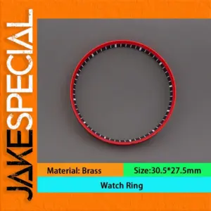 Seiko Watch Chapter Ring for SKX Series Models