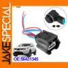 Nissan 3-Pin Parking Sensor Plug Connector