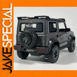 1:18 Suzuki Jimny Alloy Diecast Model Car
