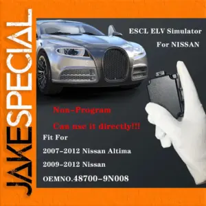 Nissan ELV Emulator Simulator for Altima Teana Maxima
