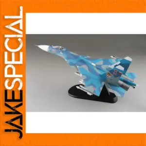 Russian Su-33 Fighter Model 1/72 Scale Bort 80