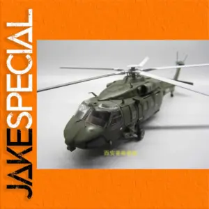 Diecast 1/72 Scale Z-20 Helicopter Model