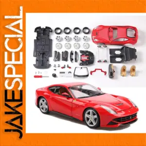 Ferrari F12 Berlinetta 1:24 Scale Diecast Model