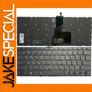 Lenovo Compatible Black Keyboard for Multiple Models