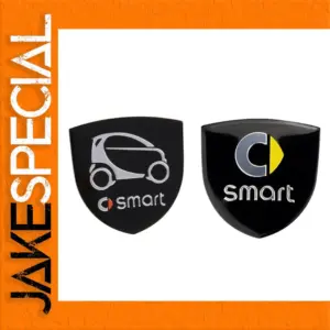 Smart Car Stickers Set for Customization