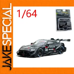 Diecast 1/64 Scale Nissan Z GT500 230 Model