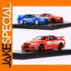 Nissan Skyline R34 Diecast Model Car Set