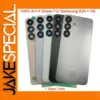Matte Glass Back Lid for Samsung Galaxy S25