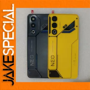 Back Glass Replacement for ZTE Nubia Neo 3 GT