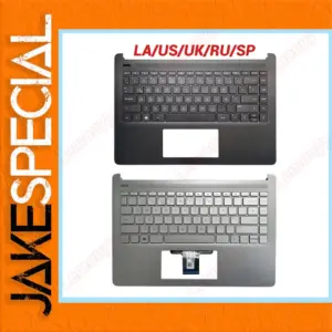 Lemonyy Palmrest for HP Pavilion 14-DQ Series