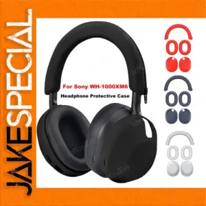 Sony WH-1000XM6 Silicone Protective Case