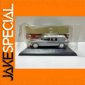 Diecast Citroen ID 19 Model 1:43 Scale