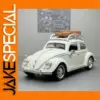 Beetle Shell Simulation Alloy Sports Car Model