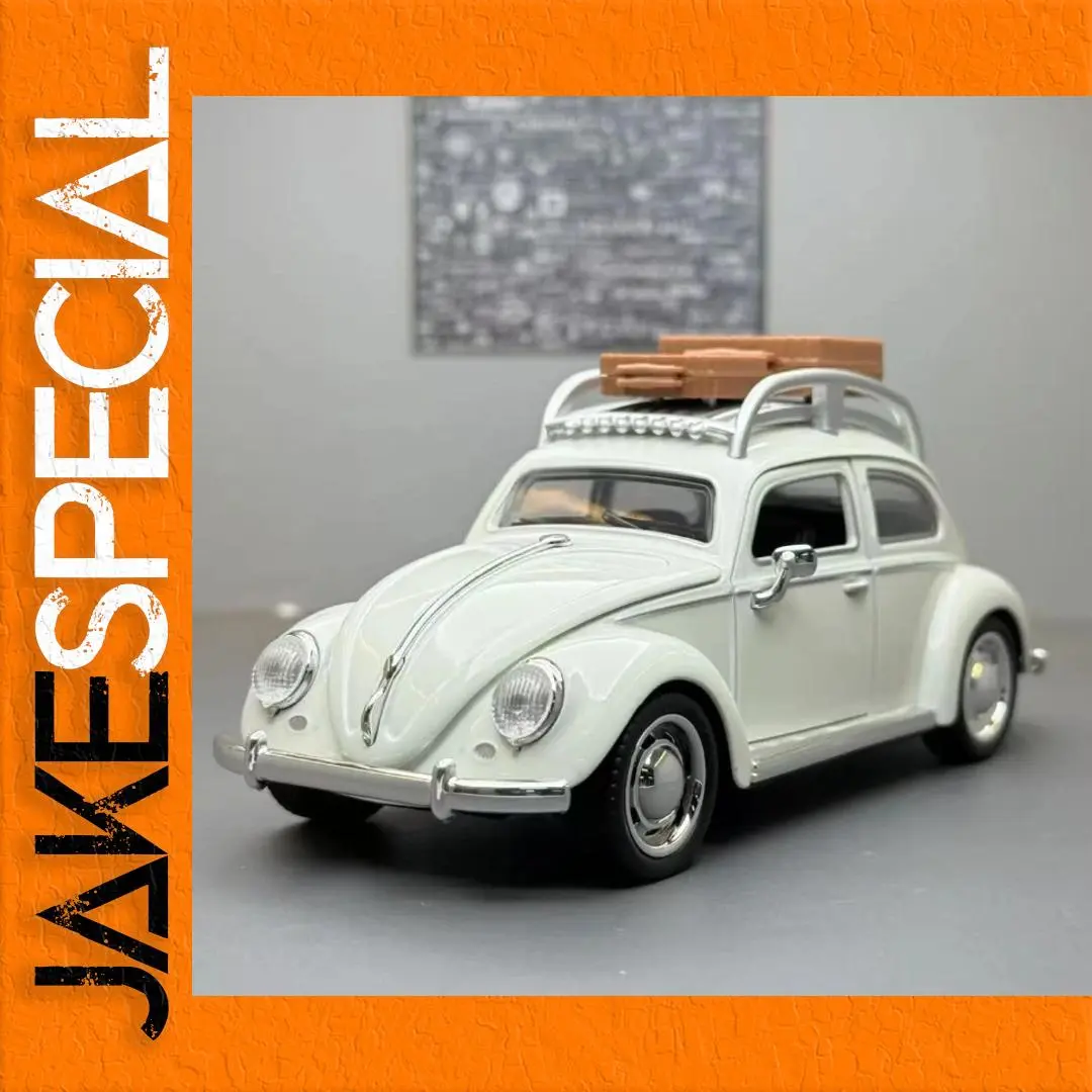 Beetle Shell Simulation Alloy Sports Car Model 1 Beetle Shell Simulation Alloy Sports Car Model
