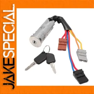 PEUGEOT Ignition Switch for 106 and 405 Models