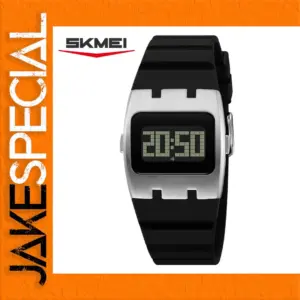 SKMEI 2415 Stylish Digital Wristwatch