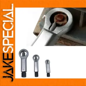 4-Piece Nut Breaking Pliers Set 9mm-22mm