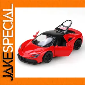 Alloy Diecast Racing Toy Car Model
