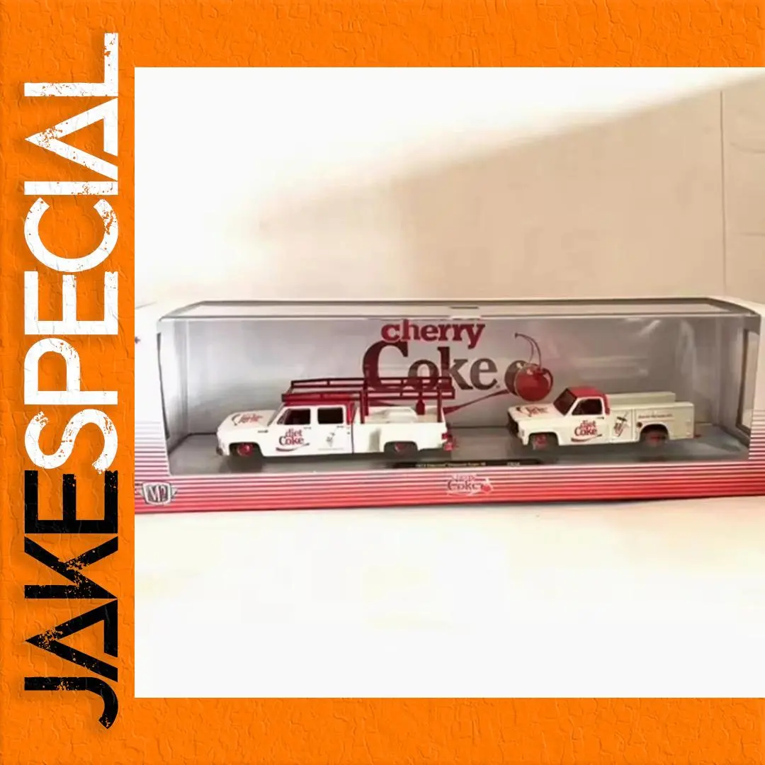 M2 1/64 Cheyenne Super & GMC Sierra Grande Models 1 M2 1/64 Cheyenne Super & GMC Sierra Grande Models