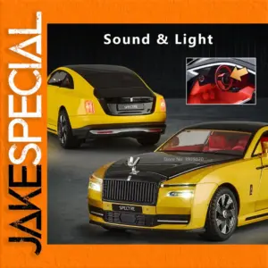 1/24 Scale Rolls Royce Spectre Diecast Model