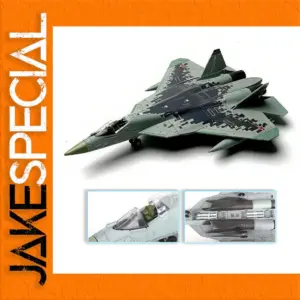 Sukhoi Su-57 and Su-35 Fighter Model 1:48 Scale
