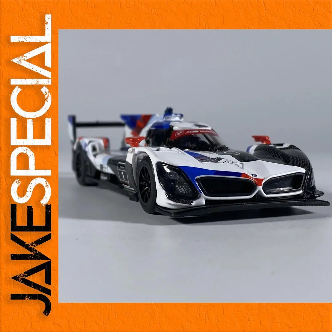 BMW M Hybrid V8 1:43 Diecast Model Car 1 BMW M Hybrid V8 1:43 Diecast Model Car