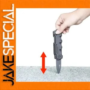 Retractable Dagger-Style Toy Knife for Pranks