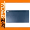 Multifunctional Office Desk Pad Dark Blue 68.5x36.8 cm