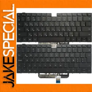 Sleek Keyboard for MateBook D14, D15, Magicbook 15