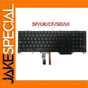 Backlit Keyboard for Dell Alienware 17 R2 R3