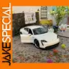 Welly 1:24 Porsche Taycan Turbo S Model Car