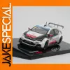 Ixo 1:43 Citroen C-Elysée Diecast Model