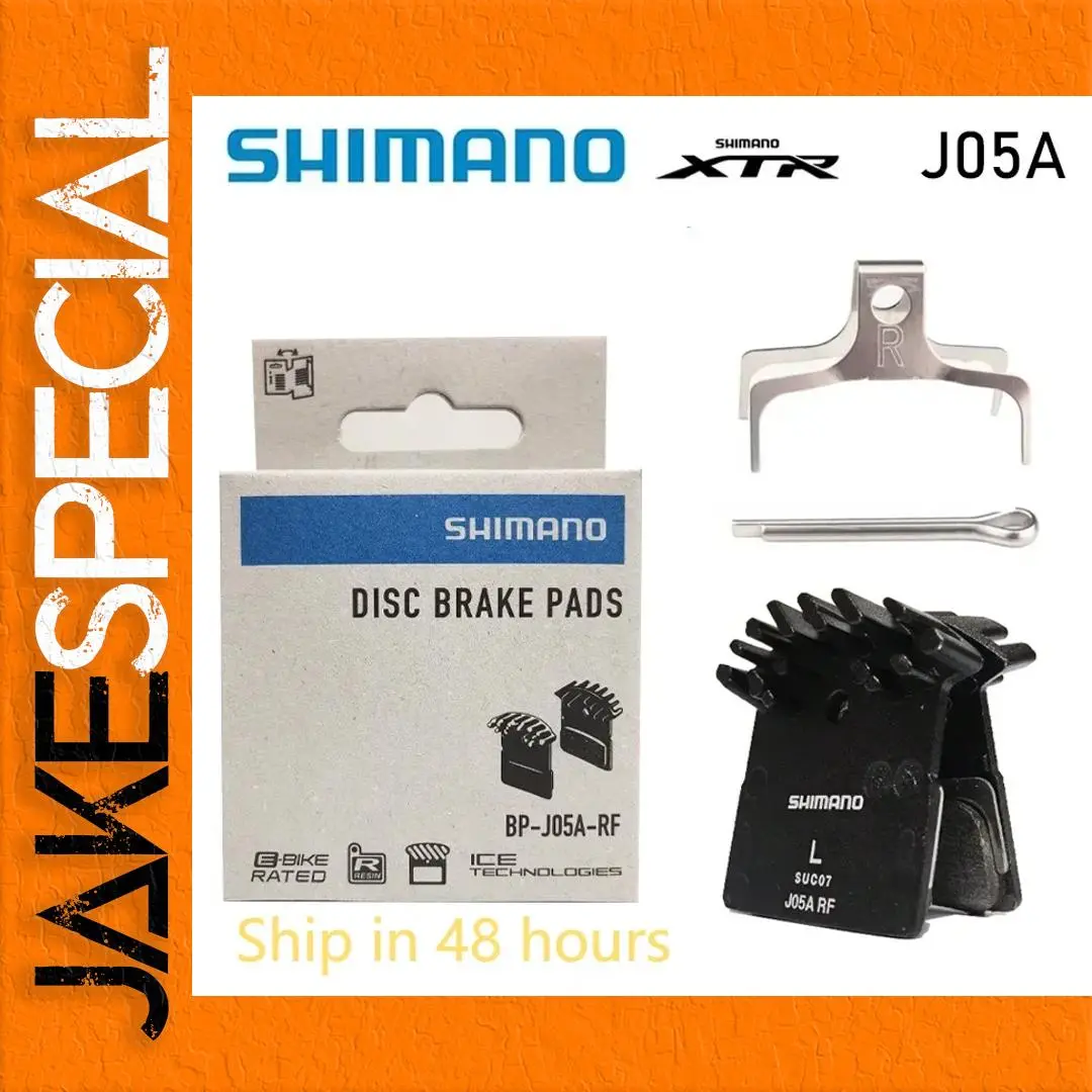 SHIMANO ICE-TECH J05A Brake Pads Set 1 SHIMANO ICE-TECH J05A Brake Pads Set
