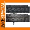 Dell Laptop Keyboard for Latitude 5520 5521 3560 3561