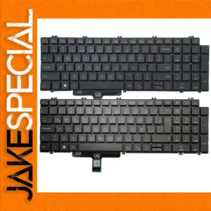 Dell Laptop Keyboard for Latitude 5520 5521 3560 3561