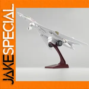 Tu-160 Strategic Bomber Diecast Model 1:200 Scale