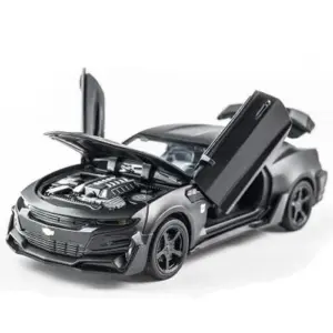 1:32 Scale Chevrolet Camaro Diecast Model 18 bd8babd31a134e2398f18cfa upscaled