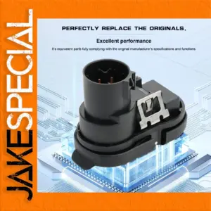 4/7-Pin Towing Connector for Ford Vehicles