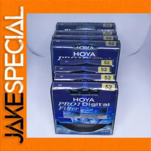 HOYA PRO1 Digital UV Filter 49mm-82mm Options