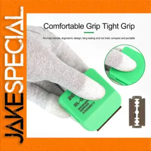OCA Polarizer Glue Removal Blade with Handle