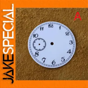 37mm Watch Dial for ETA 6497 & ST3600